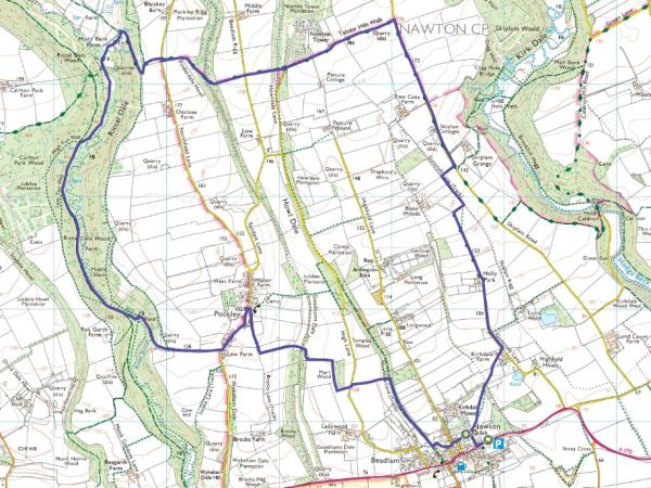 Walk Map